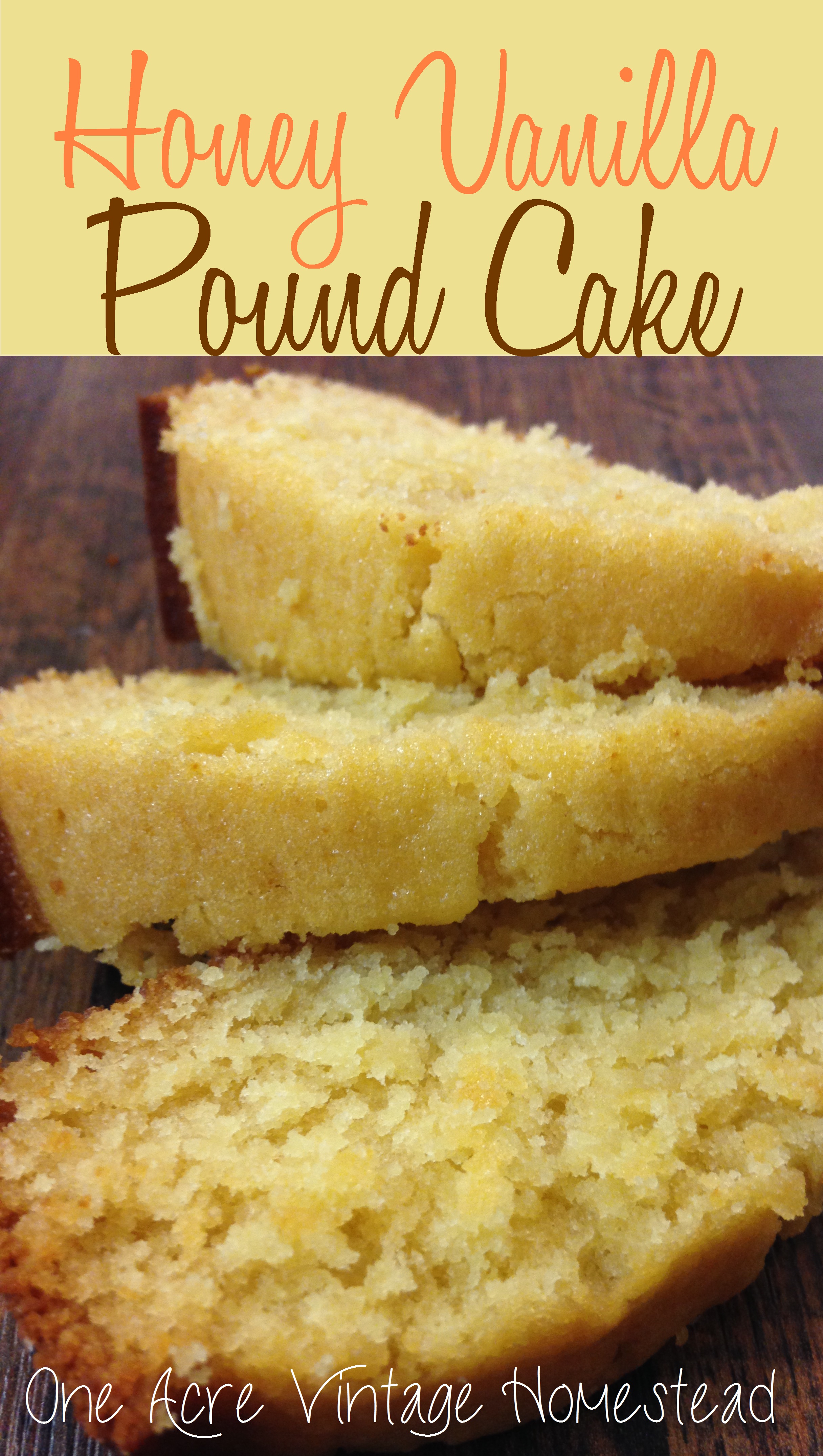 Greek Yogurt Vanilla Pound Cake with Lemon| The Sudden Cook