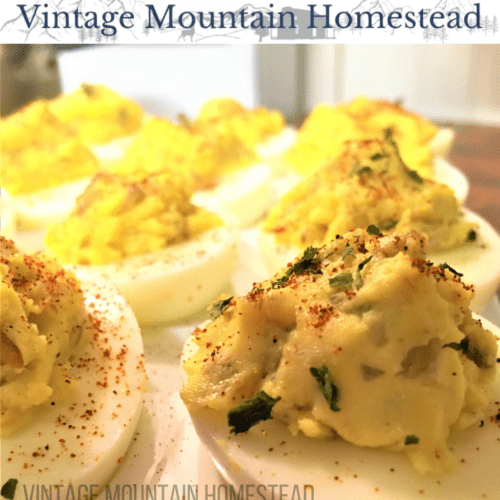 Hi Mountain Deviled Egg Mix